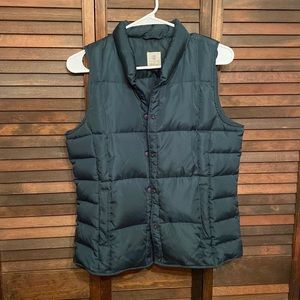 Land’s End Puffer Vest